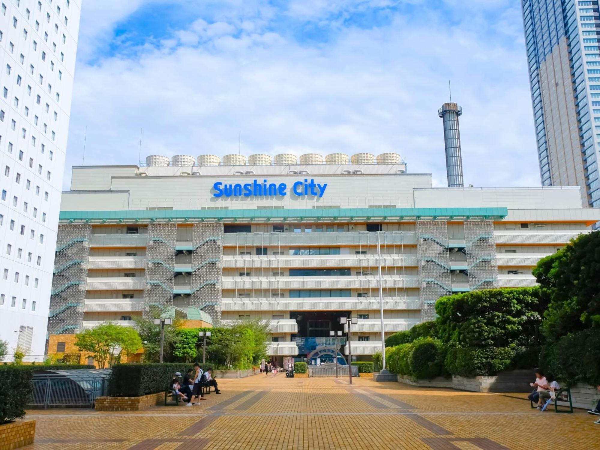 Hotel Resol Ikebukuro Токио Экстерьер фото