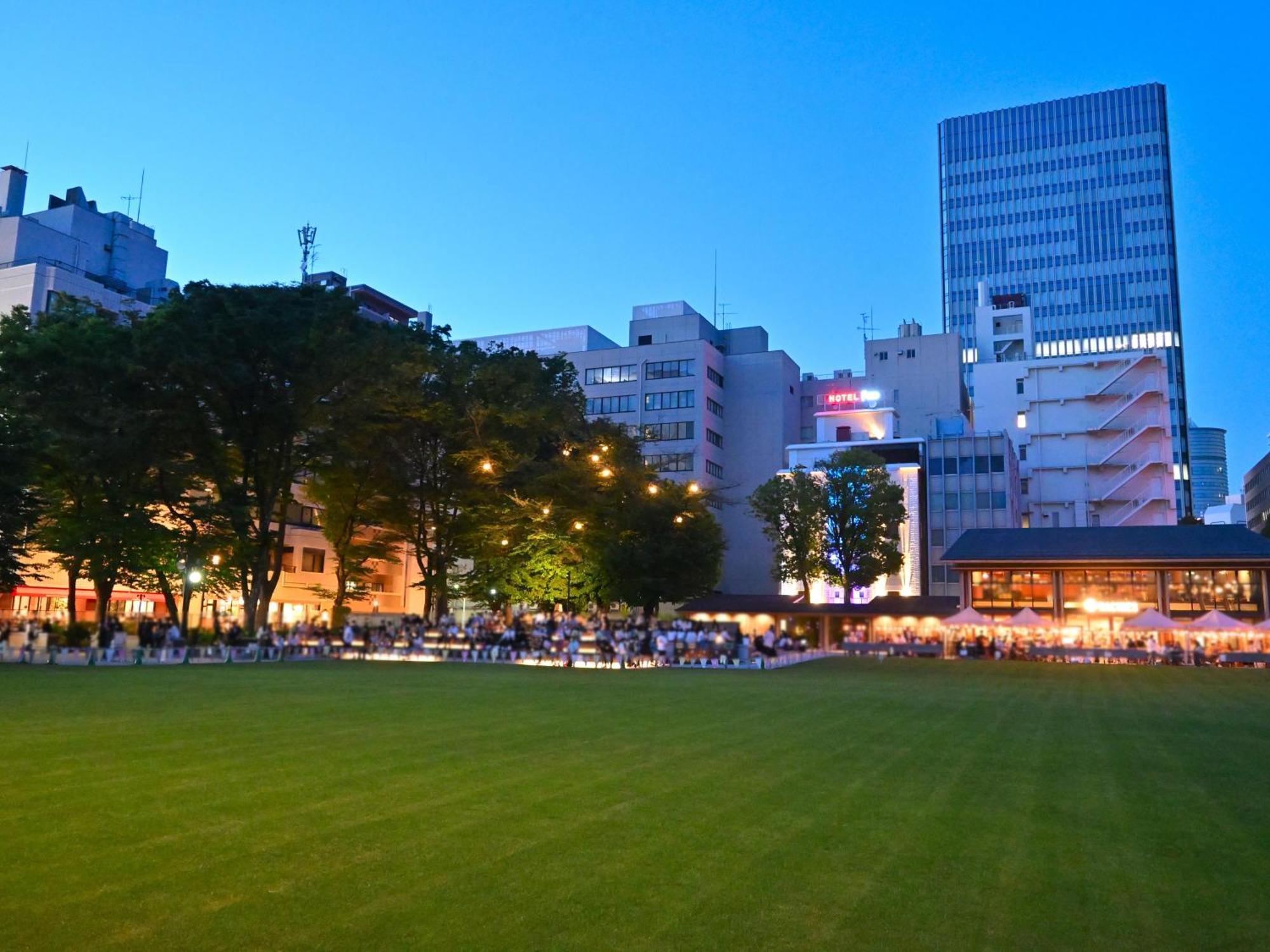 Hotel Resol Ikebukuro Токио Экстерьер фото