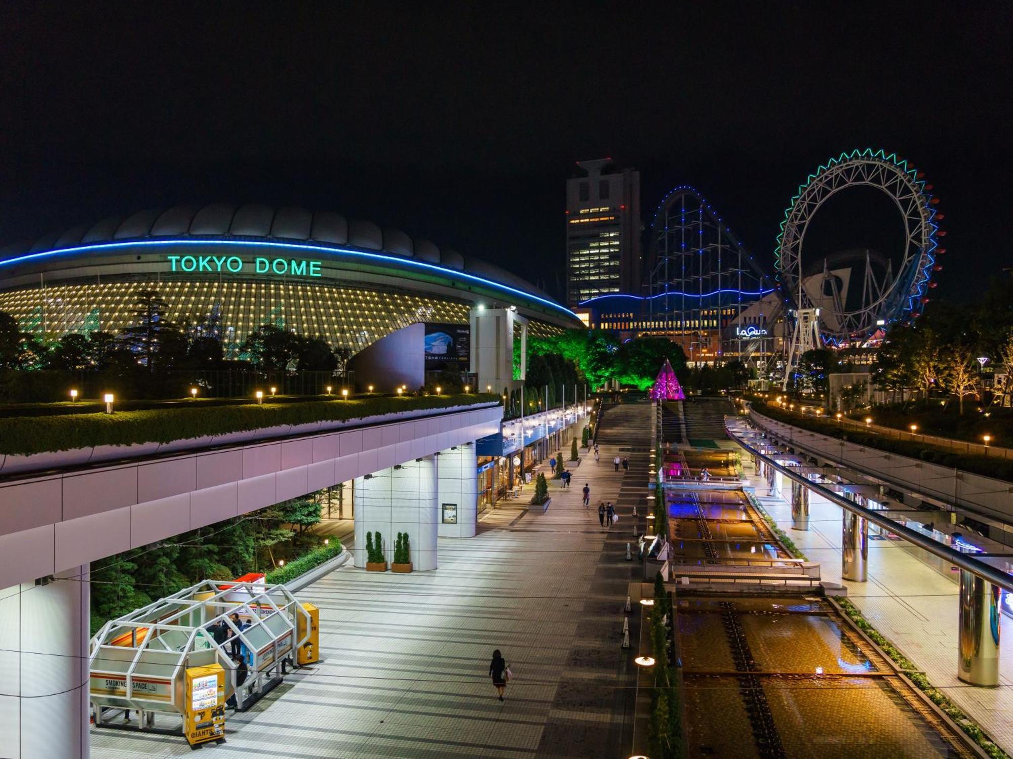 Hotel Resol Ikebukuro Токио Экстерьер фото